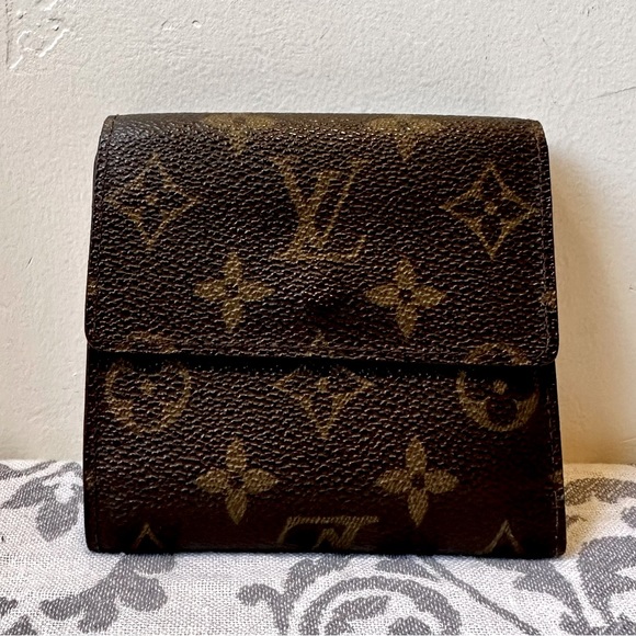 Louis Vuitton Monogram Wallet - Picture 2 of 7